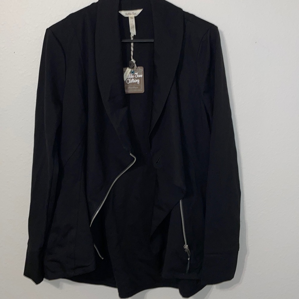 Matilda Jane Zip up Jacket